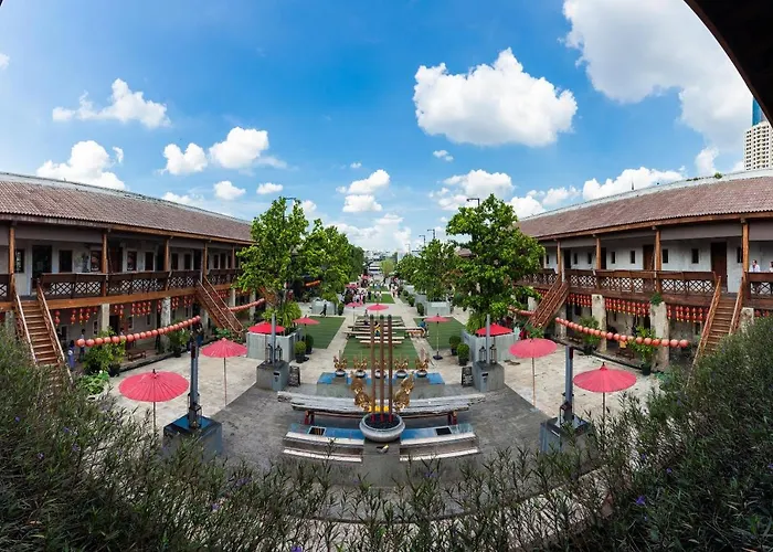 Oyo 460 Int Place Hotel 2*
