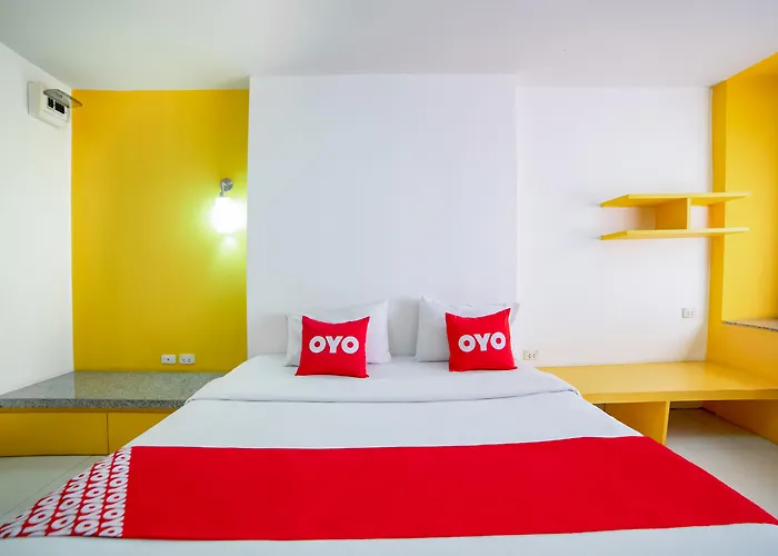 Oyo 460 Int Place