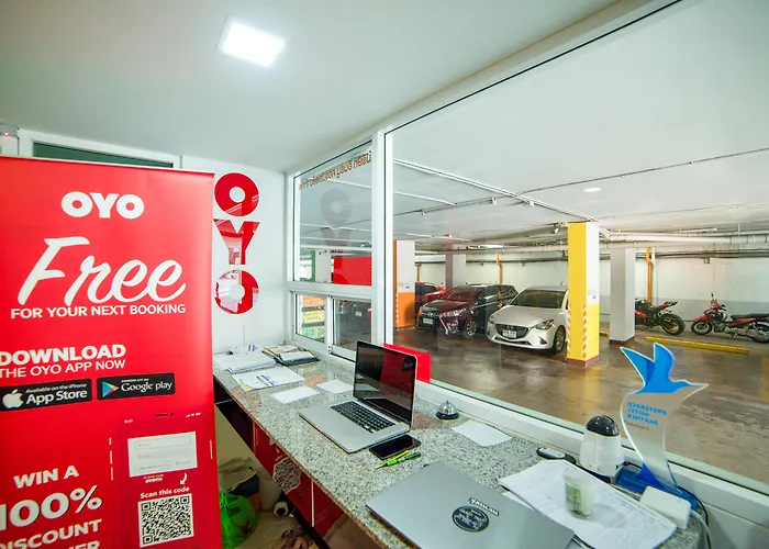 Oyo 460 Int Place Bangkok