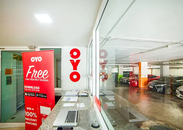 Hotel Oyo 460 Int Place 2*