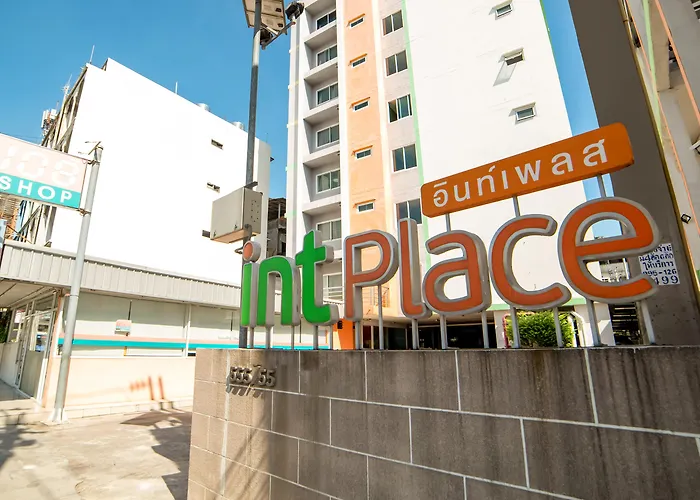 Oyo 460 Int Place Hotel Bangkok