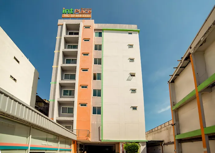 Oyo 460 Int Place Hotel