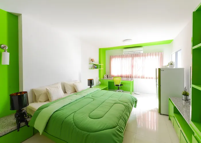 Oyo 460 Int Place Hotel 2*