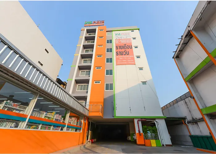 Oyo 460 Int Place 호텔