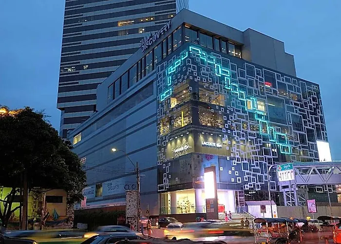 Hotel Oyo 460 Int Place