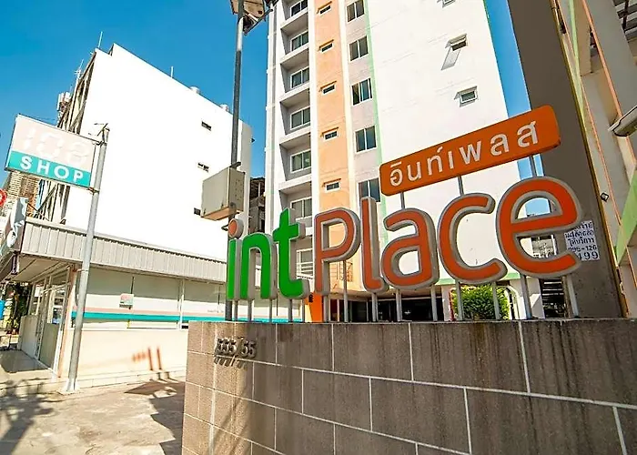Oyo 460 Int Place Bangkok