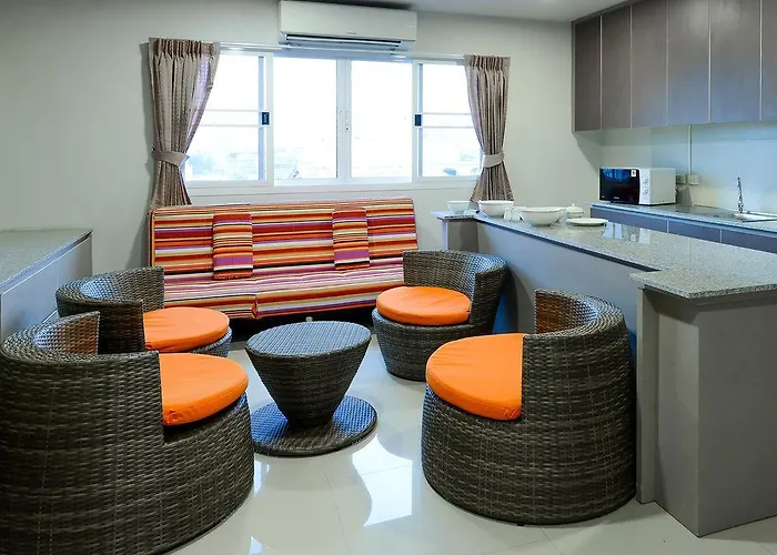 Oyo 460 Int Place 2* Bangkok