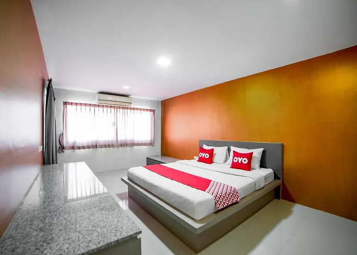 Oyo 460 Int Place Hotel