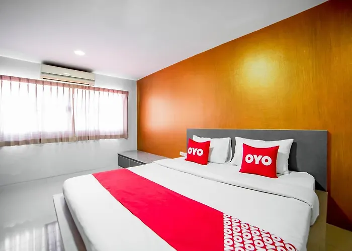 Oyo 460 Int Place 방콕